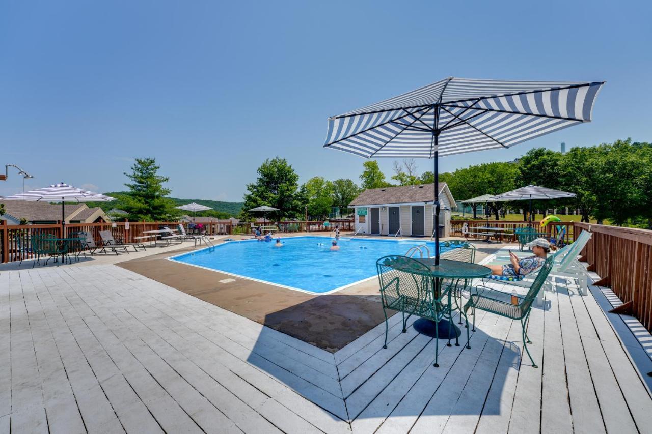 Branson Condo With Lake Access And Resort Amenities! Экстерьер фото