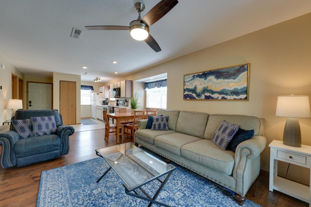 Branson Condo With Lake Access And Resort Amenities! Экстерьер фото
