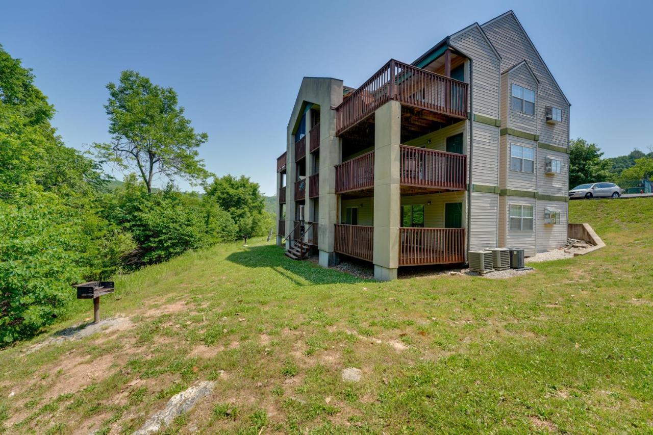 Branson Condo With Lake Access And Resort Amenities! Экстерьер фото