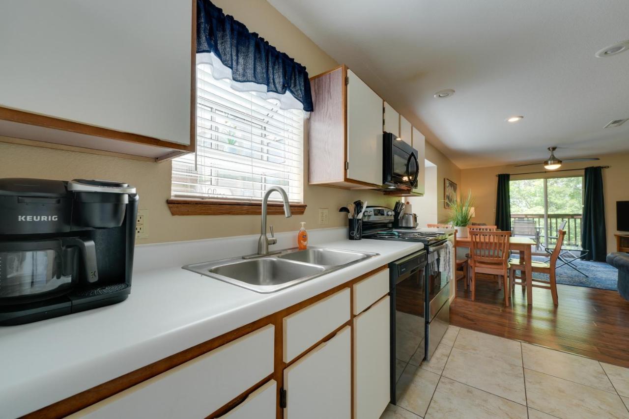 Branson Condo With Lake Access And Resort Amenities! Экстерьер фото