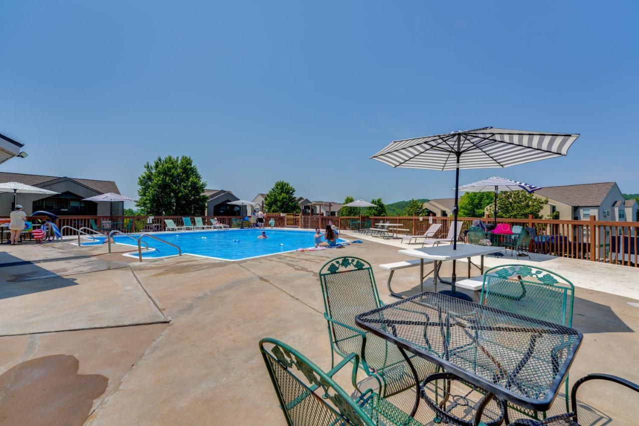 Branson Condo With Lake Access And Resort Amenities! Экстерьер фото