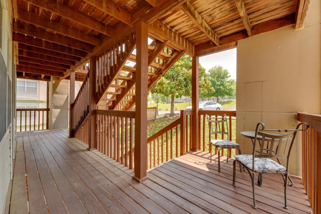 Branson Condo With Lake Access And Resort Amenities! Экстерьер фото