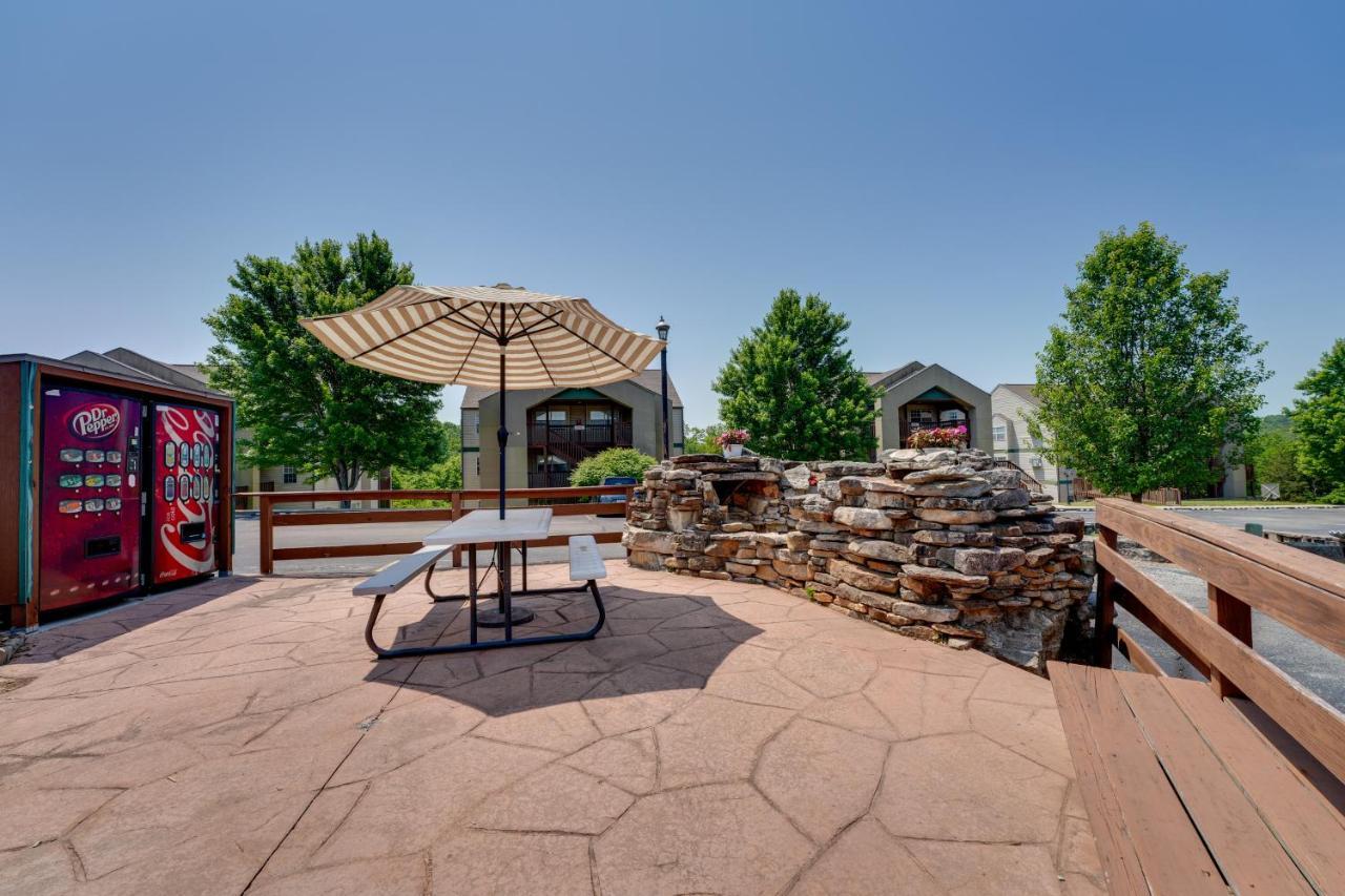 Branson Condo With Lake Access And Resort Amenities! Экстерьер фото