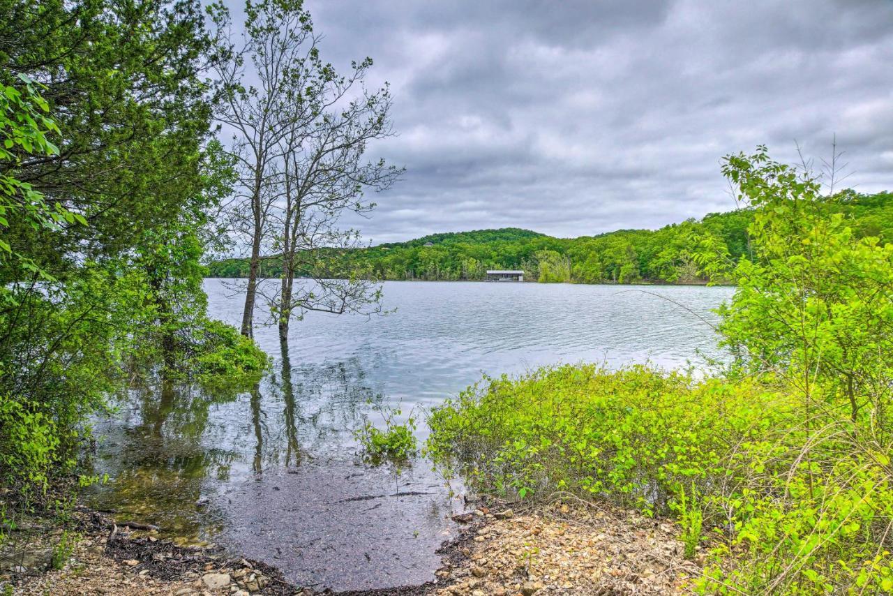 Branson Condo With Lake Access And Resort Amenities! Экстерьер фото